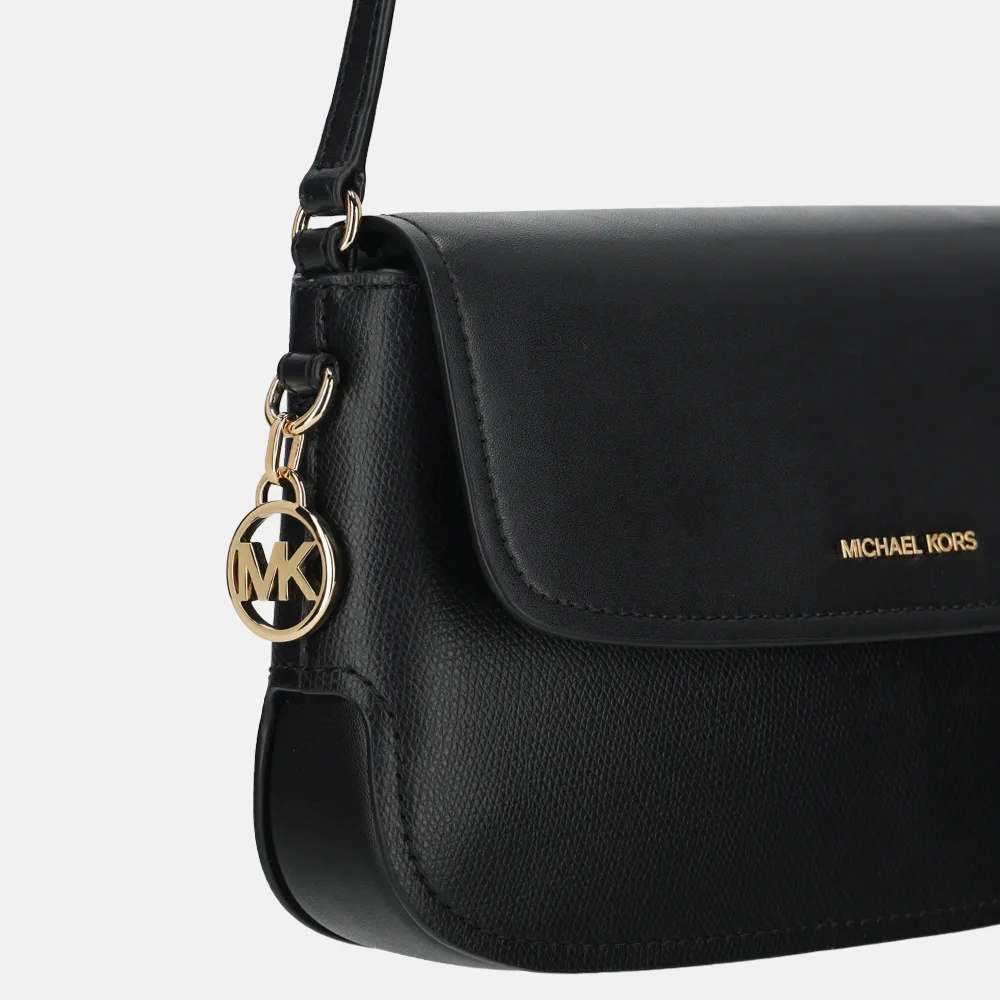 Michael Kors Alice crossbody tas S black bij Duifhuizen
