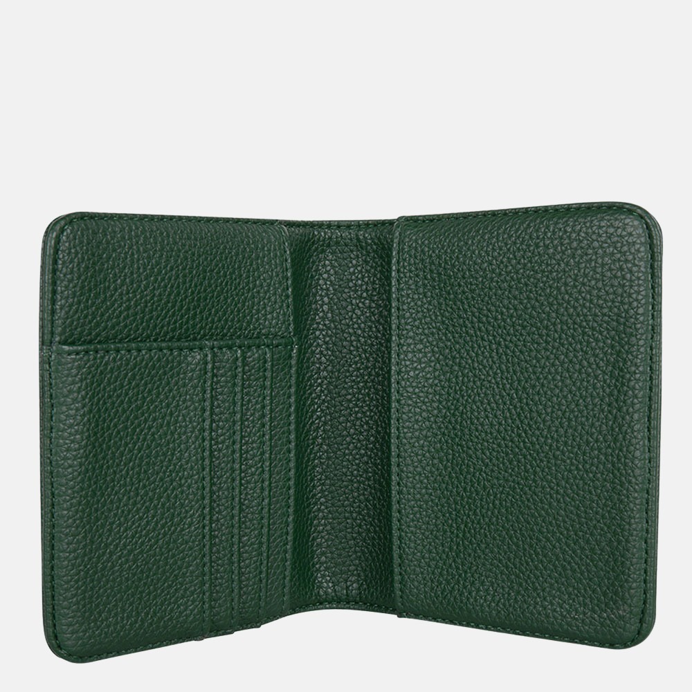 SUITSUIT Fab Seventies Classic paspoorthoes beetle green bij Duifhuizen