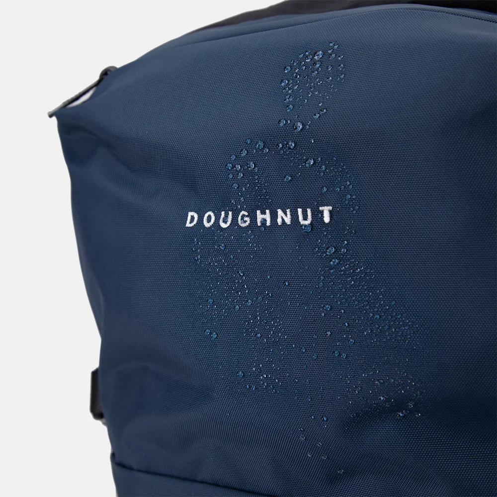 Doughnut Hypatia Street Cruise rugzak 13 inch navy bij Duifhuizen