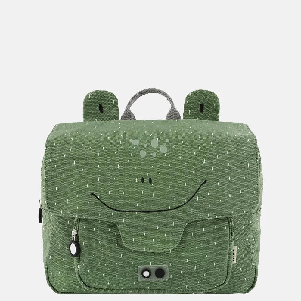 Trixie kinderrugzak Mr. Frog