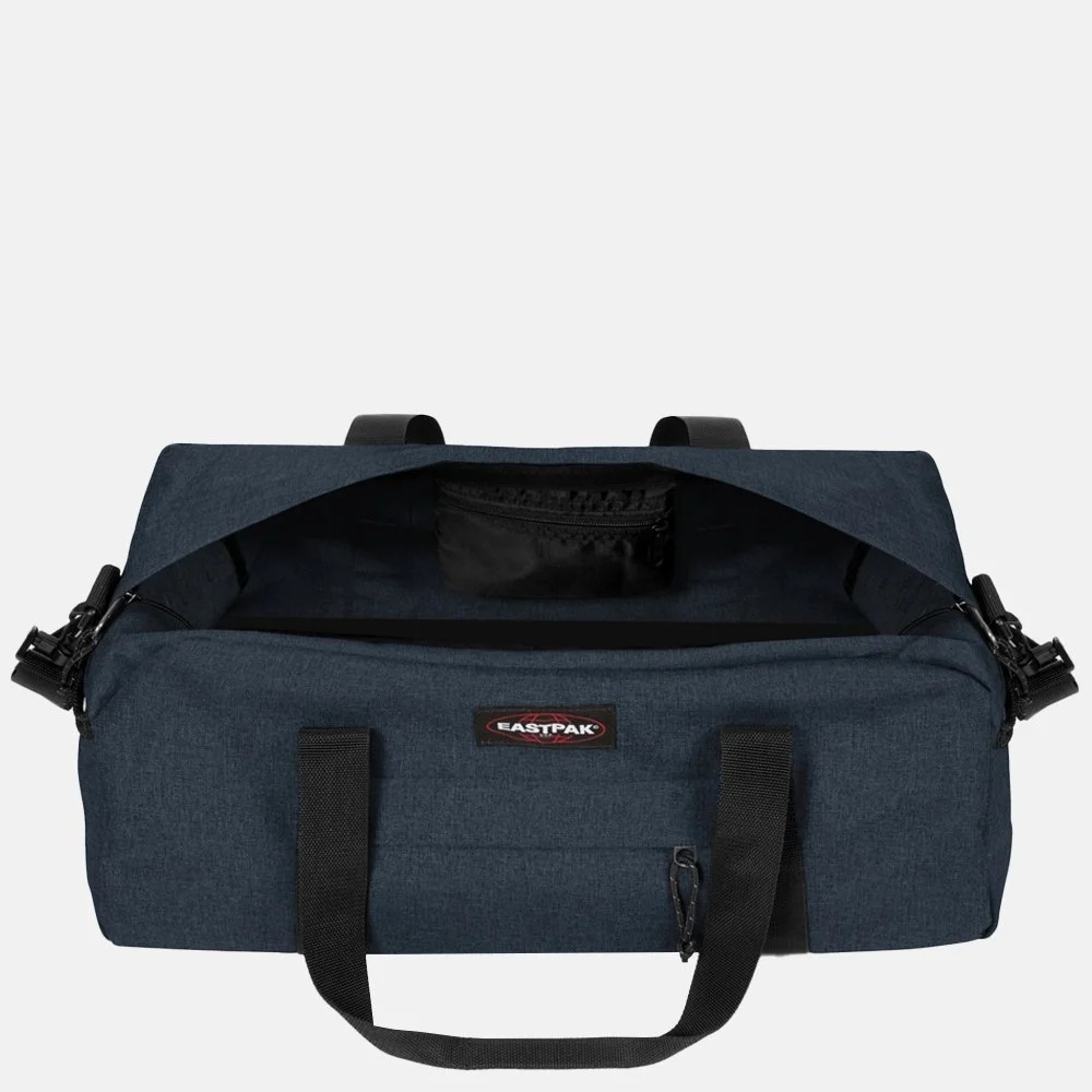 Eastpak Station+ reistas M triple denim bij Duifhuizen