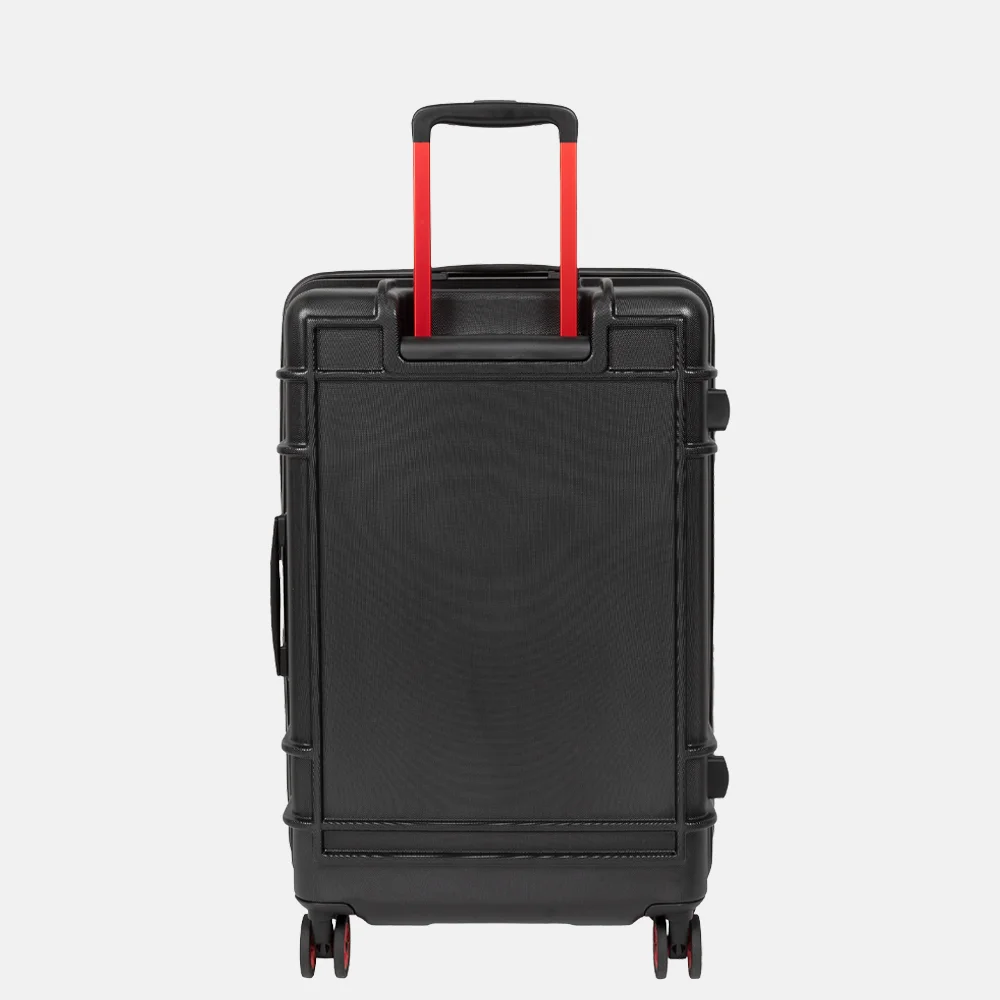 Eastpak Resist'R Zip reiskoffer M black bij Duifhuizen