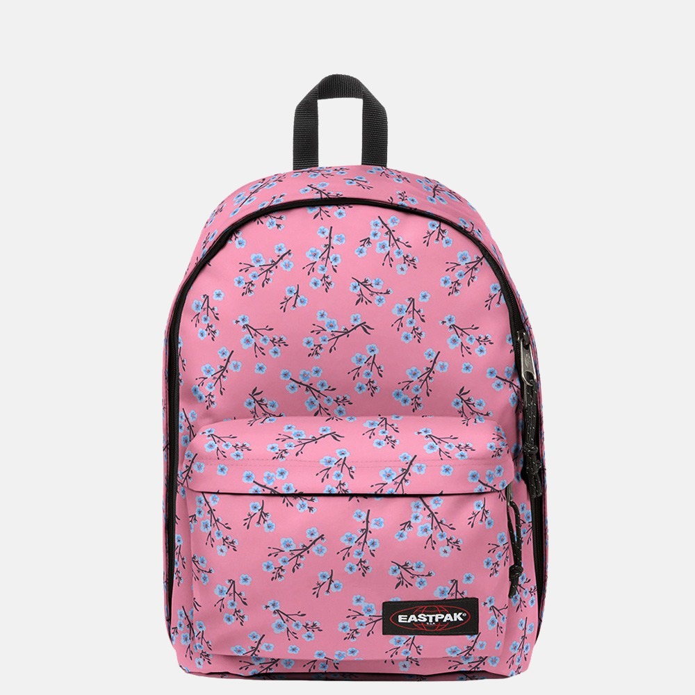 Eastpak Out of Office rugzak 14 inch bliss crystal bij Duifhuizen