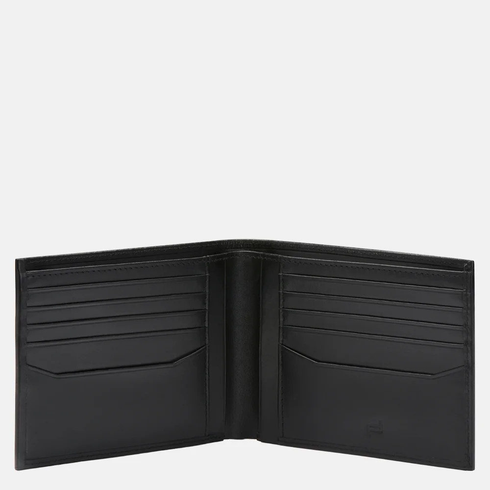 Porsche Design Classic billfold black bij Duifhuizen