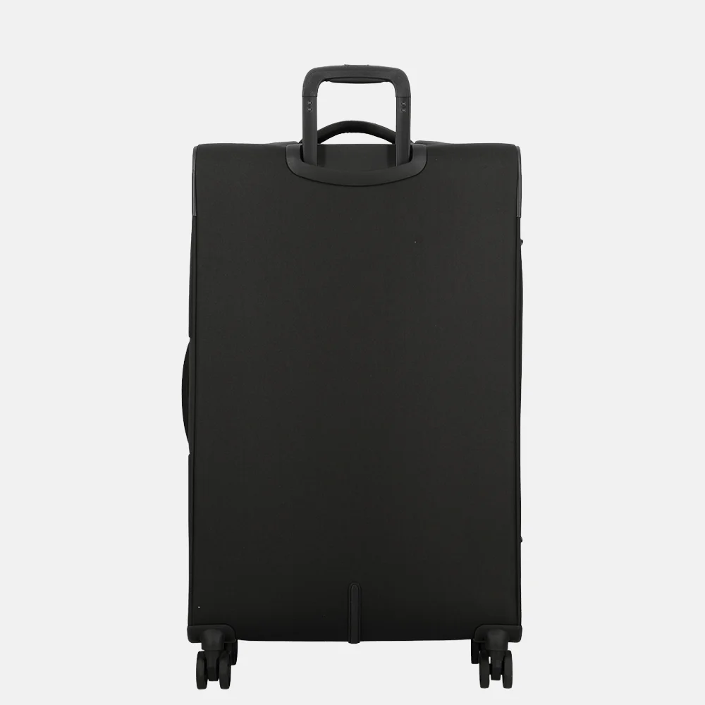 Jump Monthelys souple reiskoffer 78 cm anthracite bij Duifhuizen