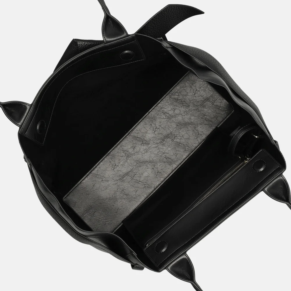 Ted Baker Jimma shopper L black bij Duifhuizen