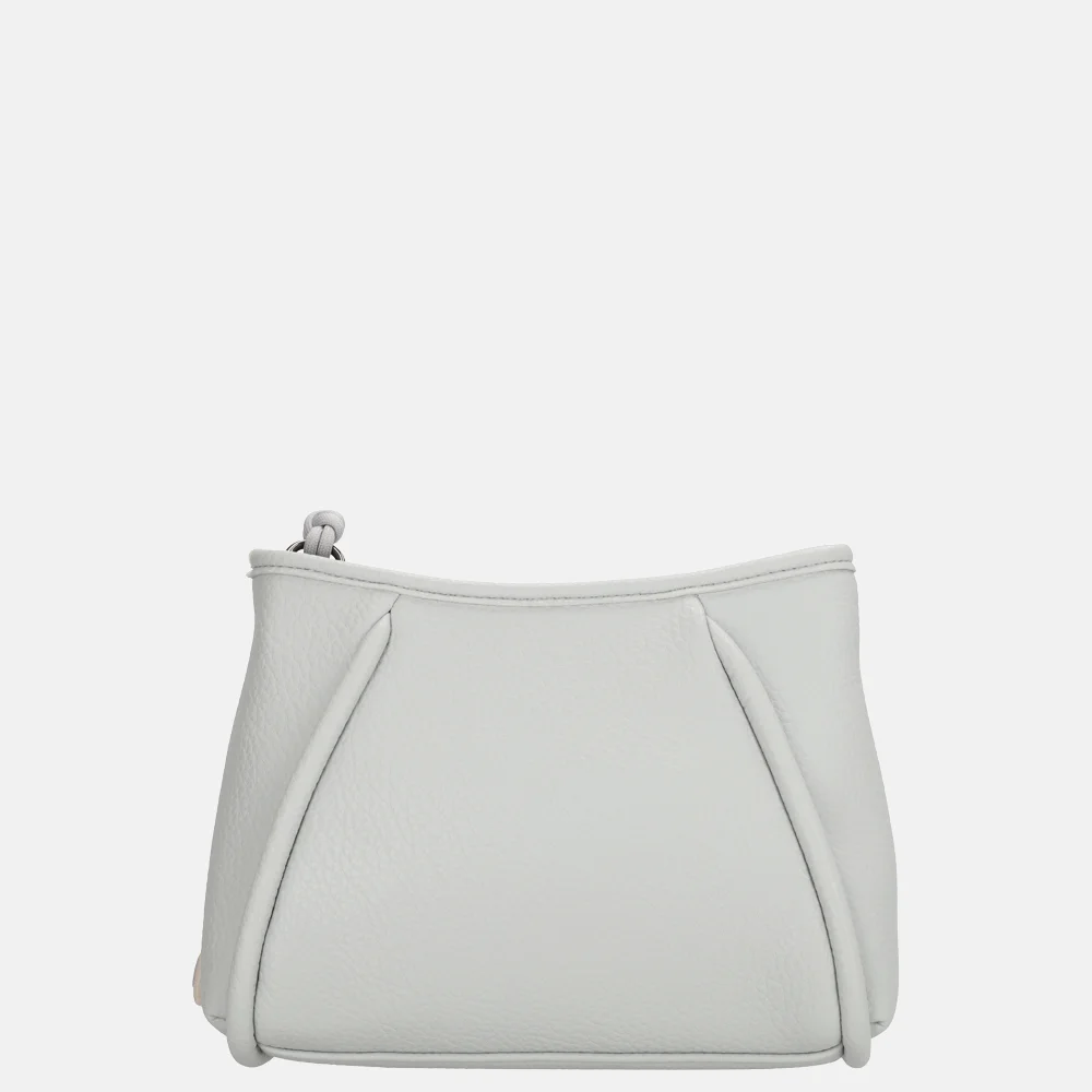 Zebra Trends Sofie crossbody tas light blue bij Duifhuizen