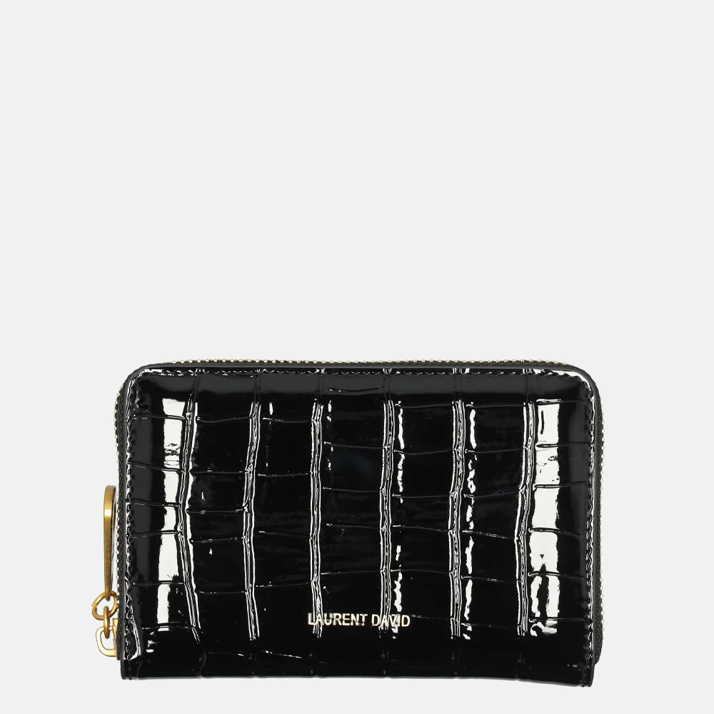 Laurent David portemonnee M black