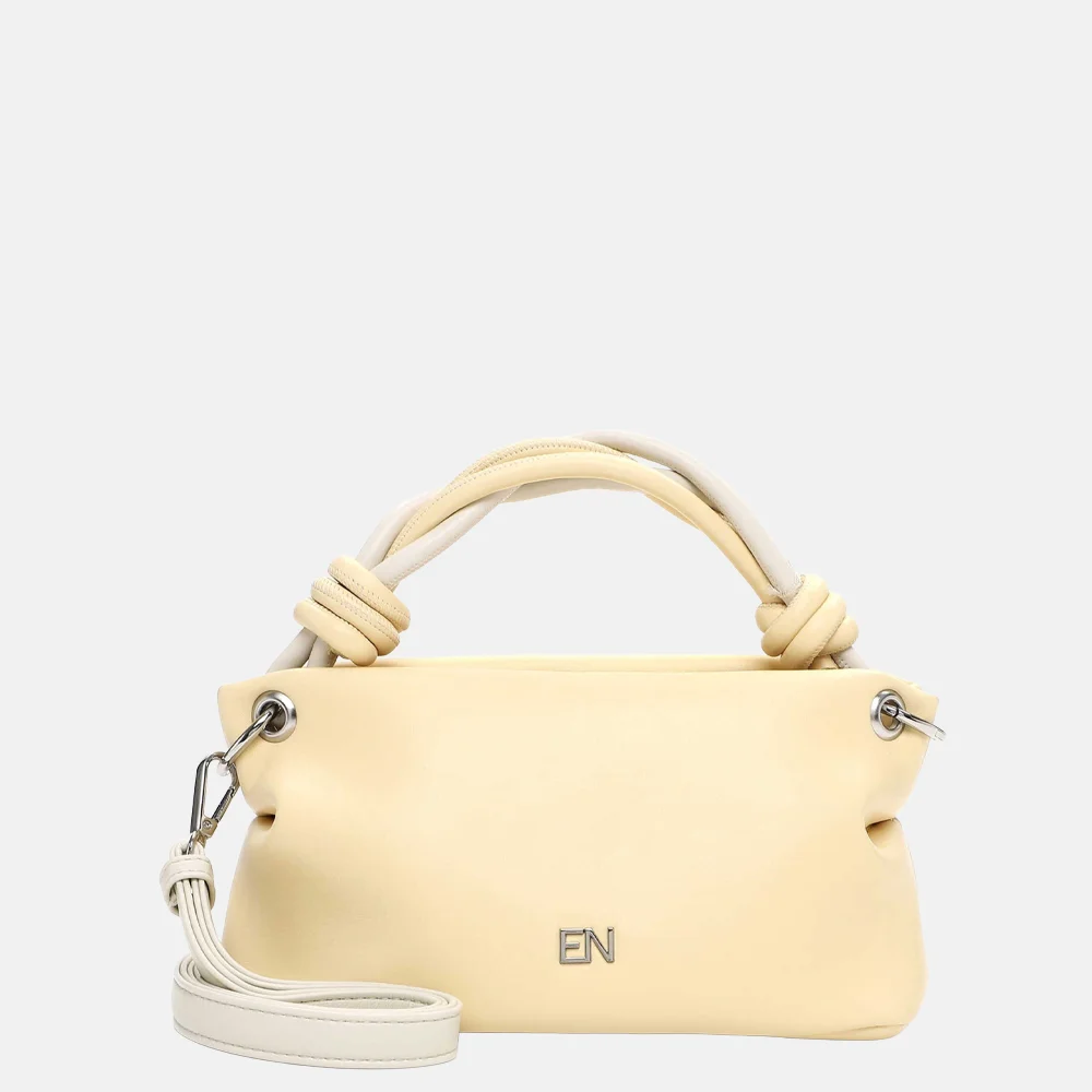 Emily & Noah Jessica handtas S light yellow