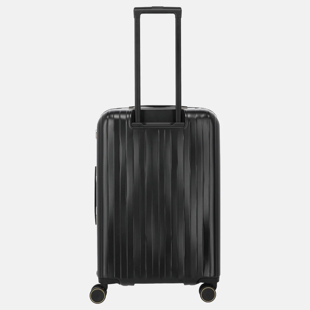Travelite Barbara Novelty reiskoffer 65 cm black bij Duifhuizen