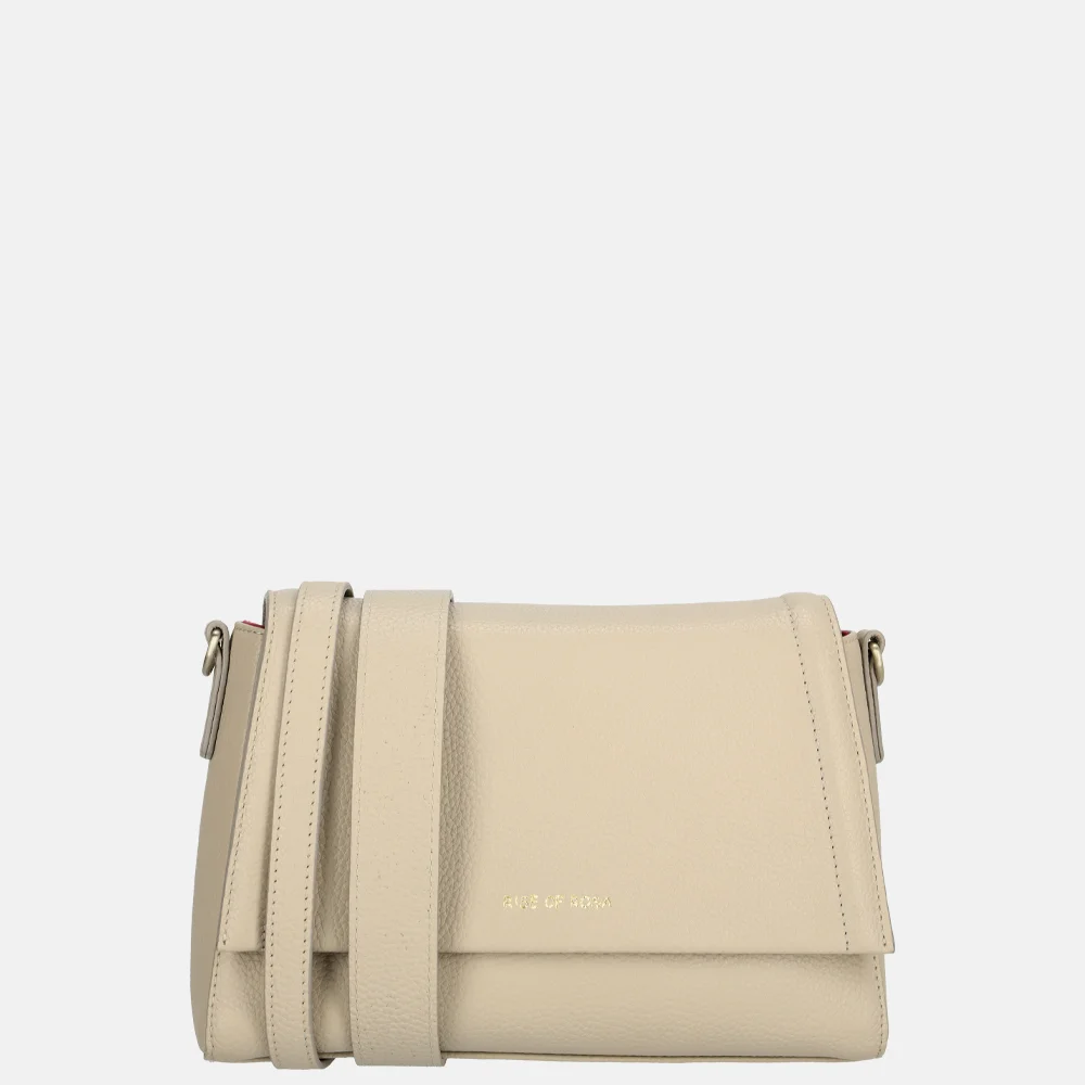 Rise of Rosa overslag crossbody tas offwhite