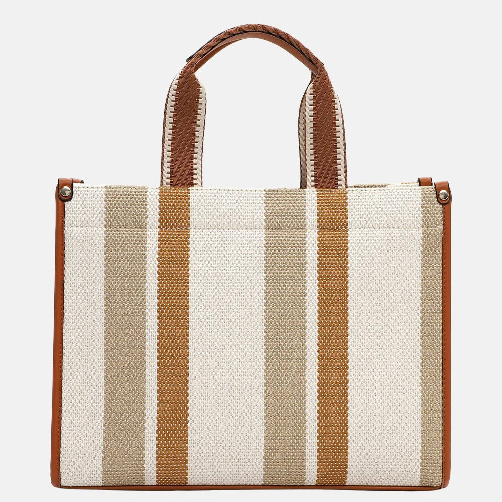 Emily & Noah Jasmin handtas L zand bij Duifhuizen