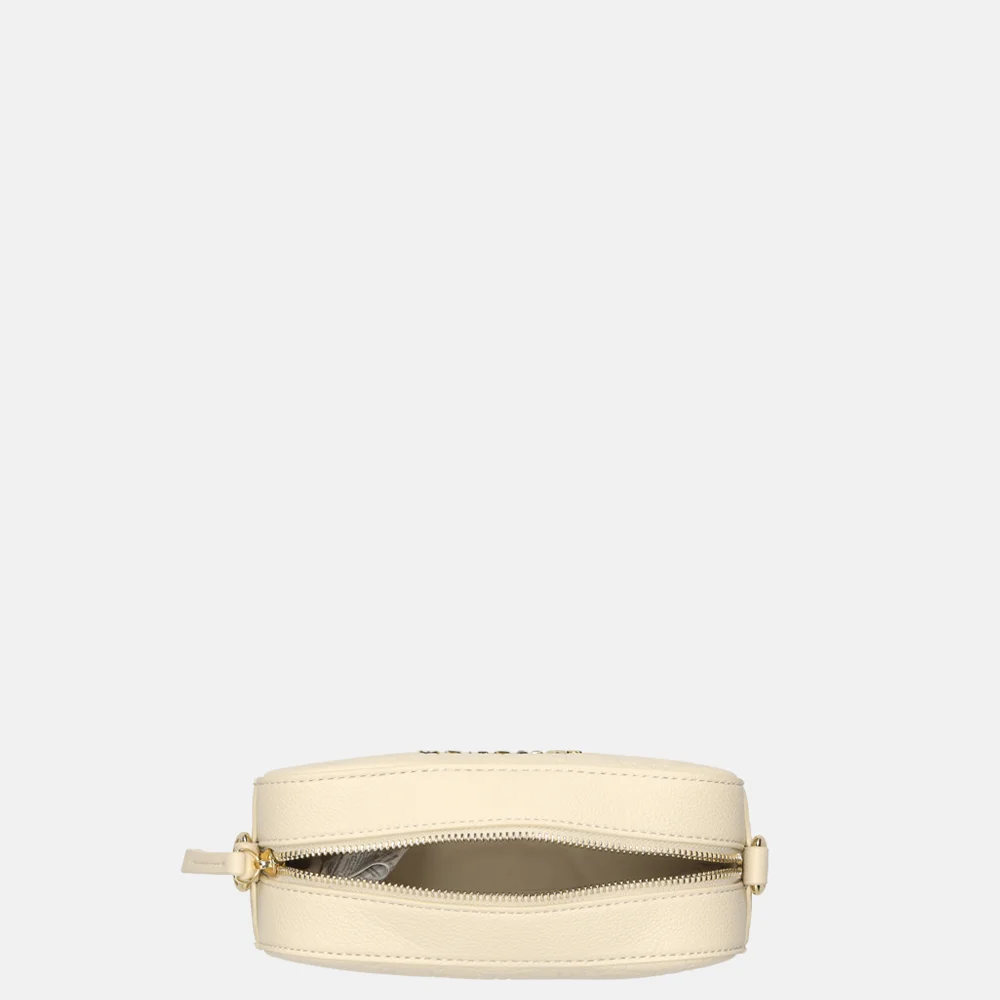 Valentino Bags Pansy crossbody tas ecru bij Duifhuizen