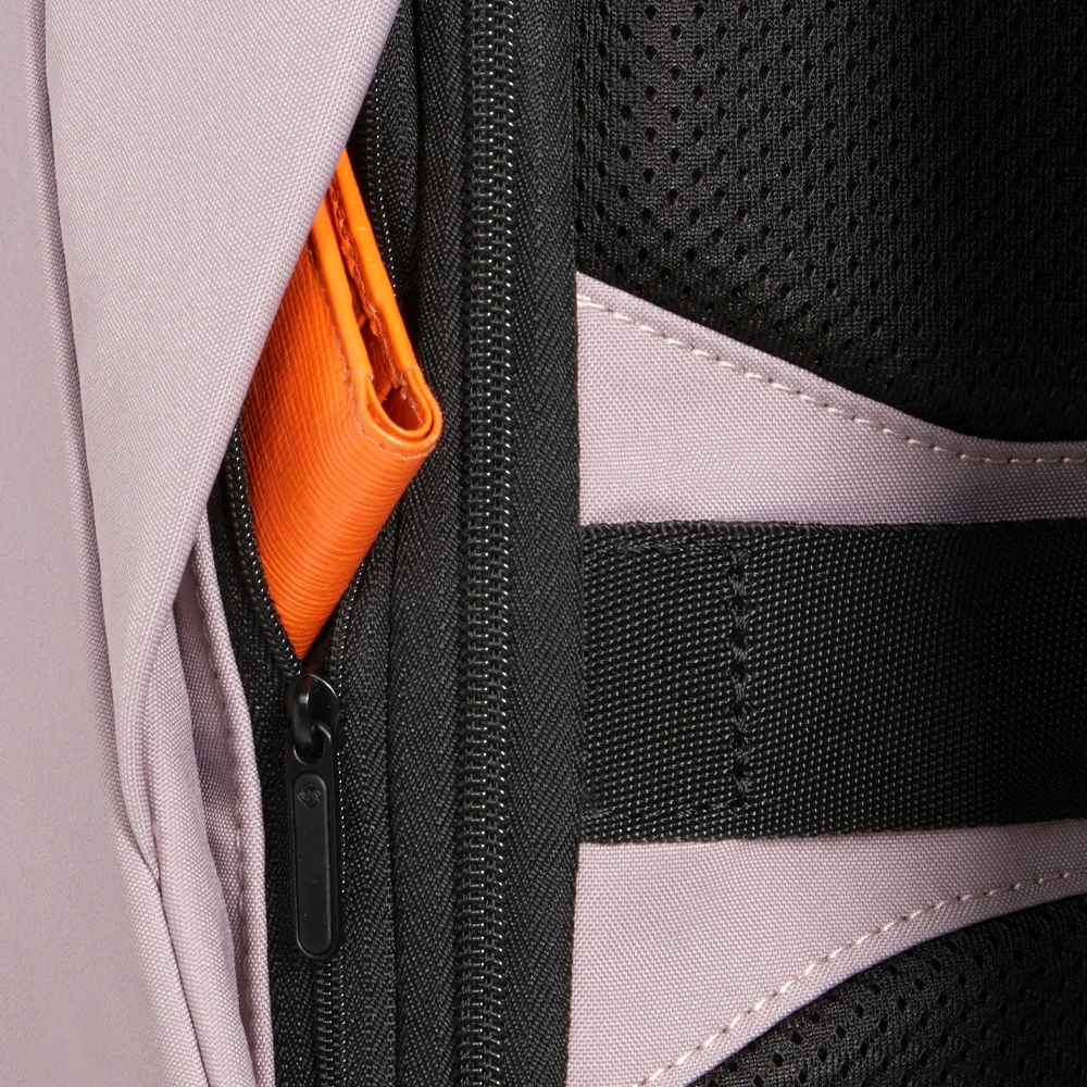 Samsonite Securipack 2.0 laptoprugzak 14.1 inch lilac bij Duifhuizen