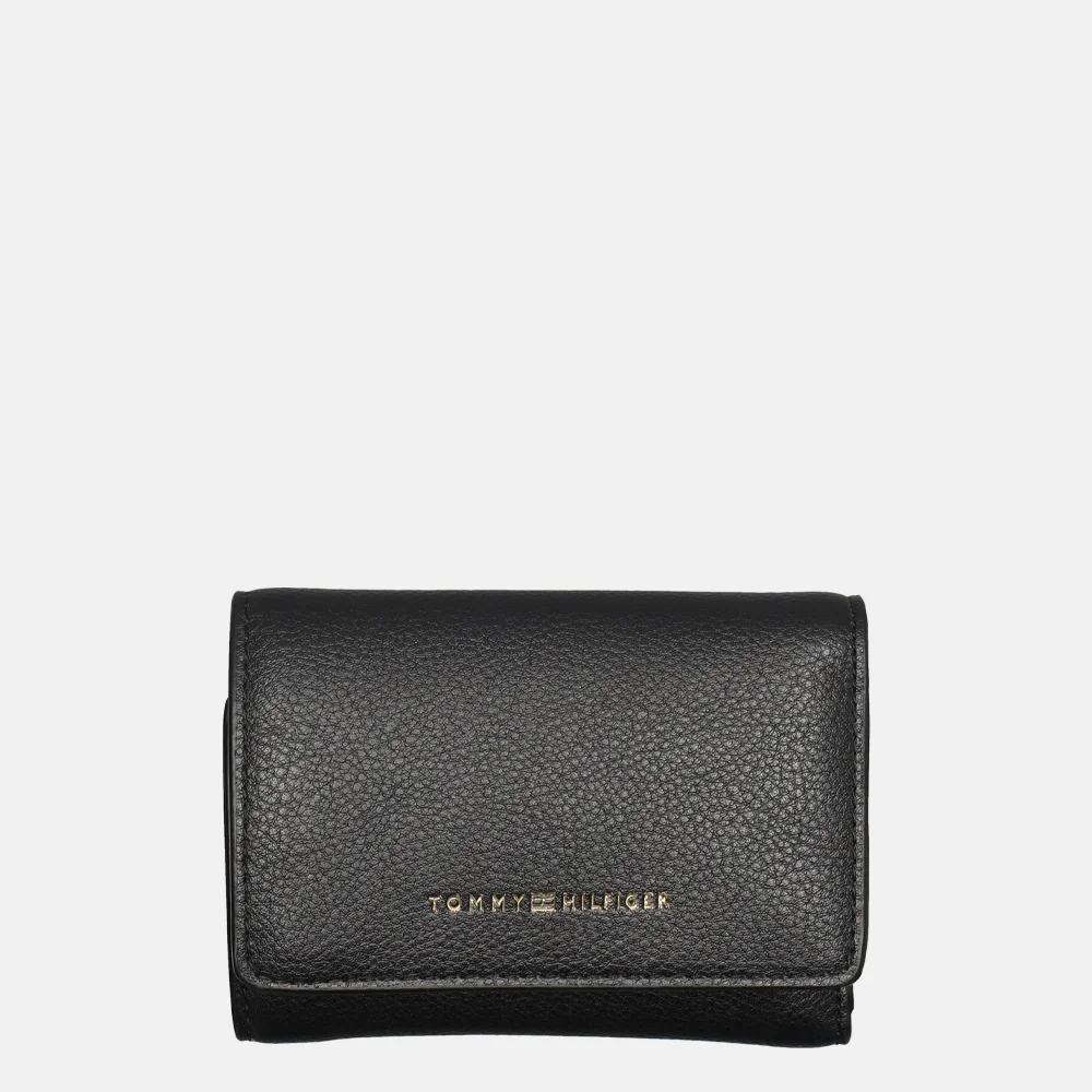 Tommy Hilfiger portemonnee black bij Duifhuizen