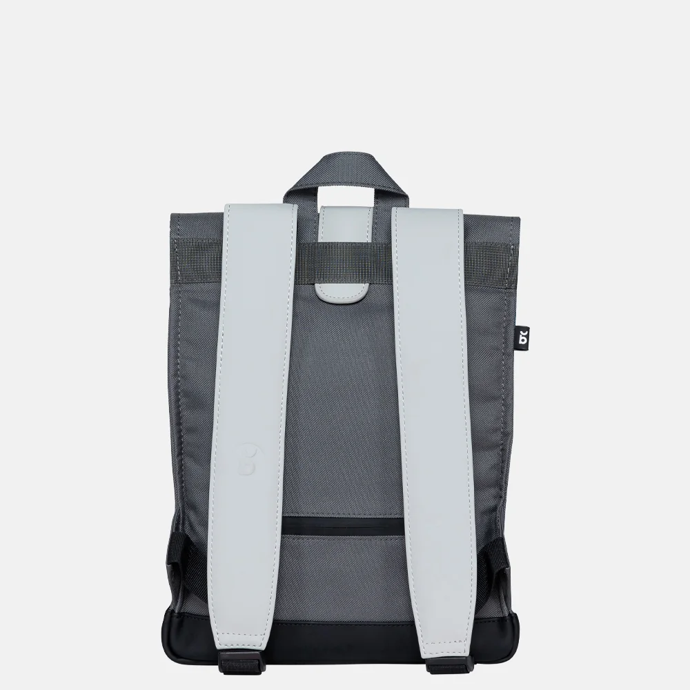 Bold Banana Envelope Mini rugzak grey gravity bij Duifhuizen