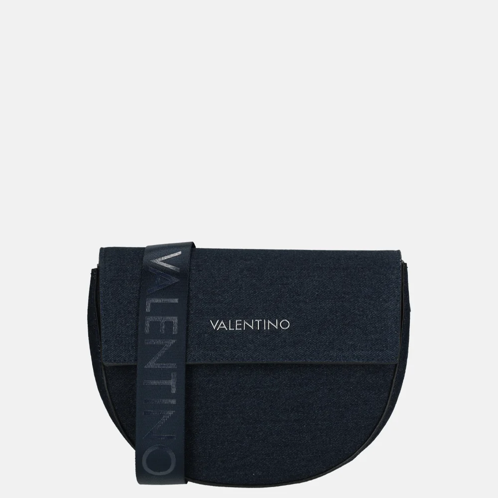 Valentino Bags crossbody tas denim scuro bij Duifhuizen