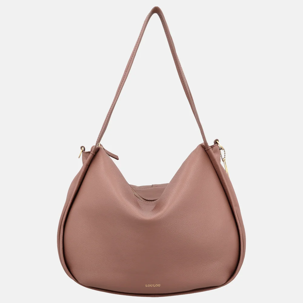 Loulou Essentiels buideltas L mousse bij Duifhuizen