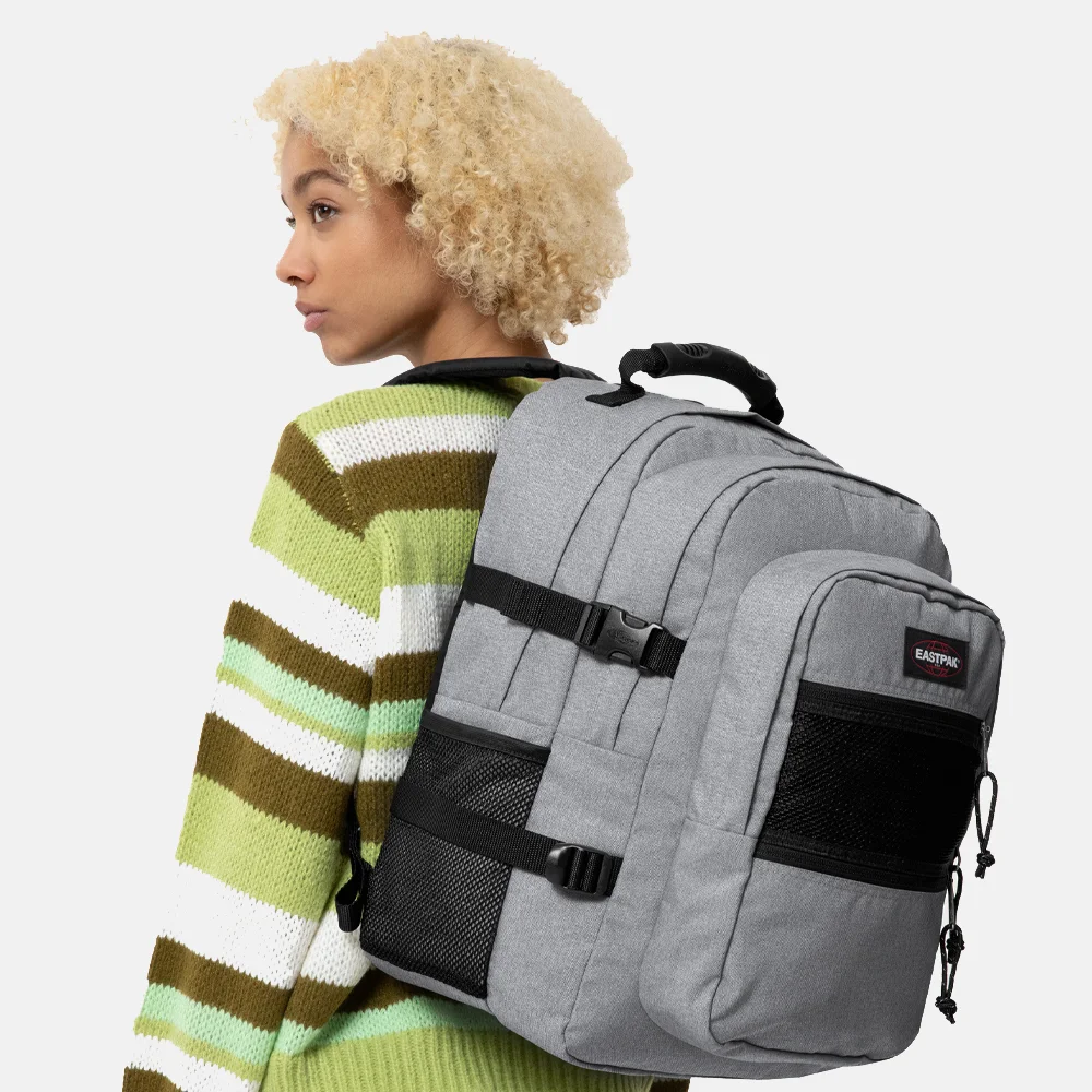 Eastpak Suplyer laptoprugzak 16 inch sunday grey bij Duifhuizen