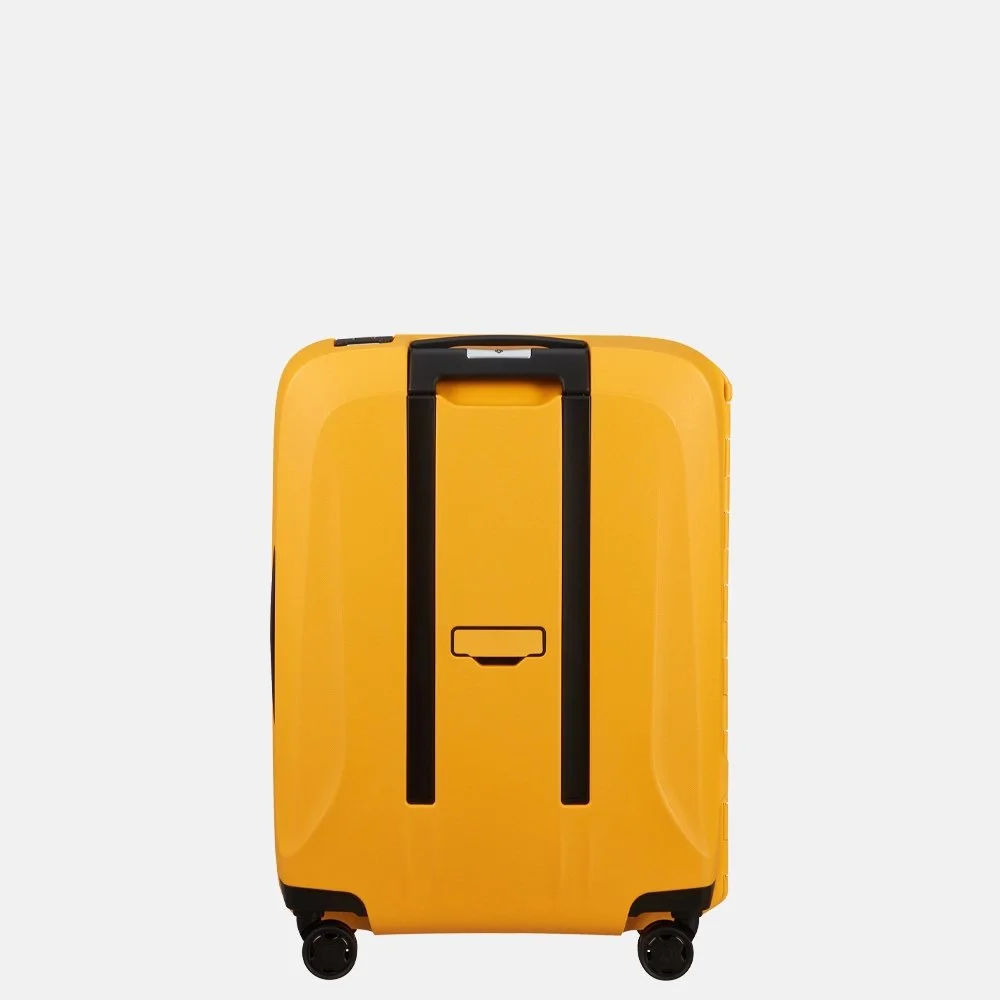Samsonite Essens handbagage koffer 55 cm Radiant Yellow bij Duifhuizen