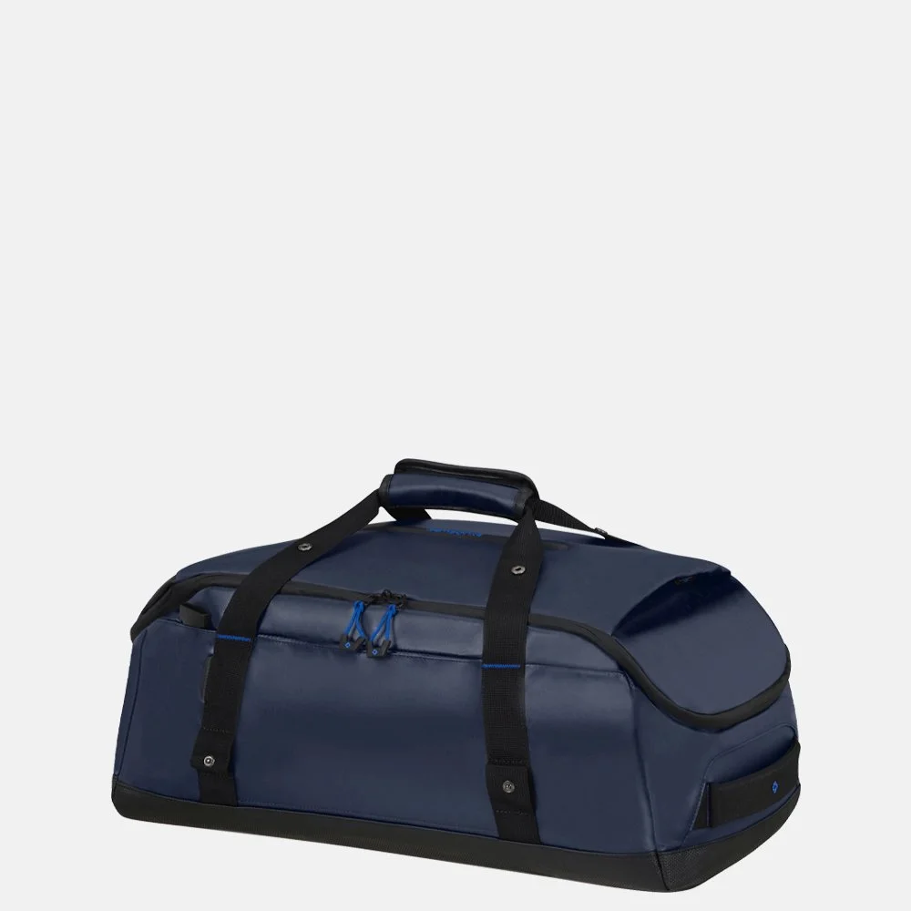 Samsonite Ecodiver S weekendtas 40 liter blue nights bij Duifhuizen