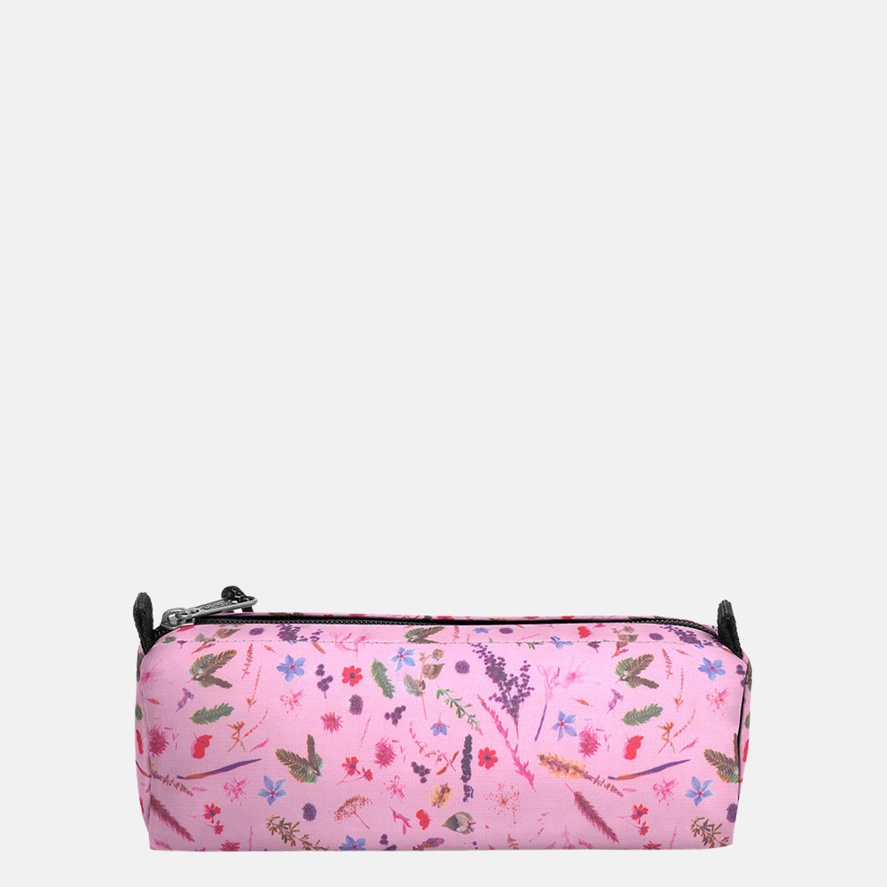 Eastpak Benchmark pen etui herbs pink bij Duifhuizen