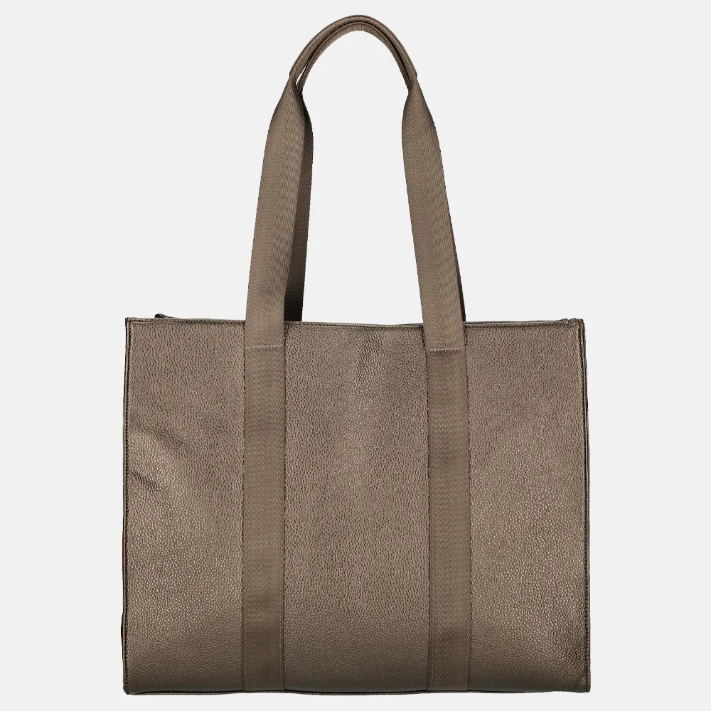 Enrico Benetti Nina shopper brons bij Duifhuizen