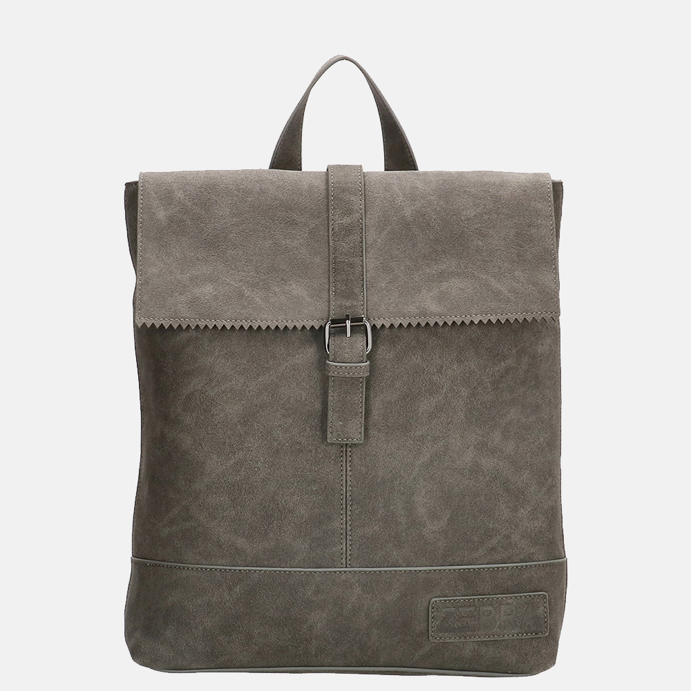 Zebra Trends Loiza rugzak grey bij Duifhuizen
