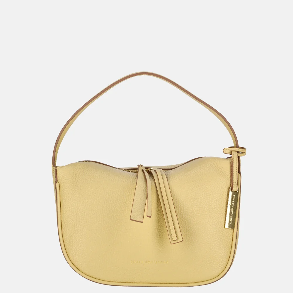 Smaak Amsterdam Daniel crossbody tas S butter bij Duifhuizen