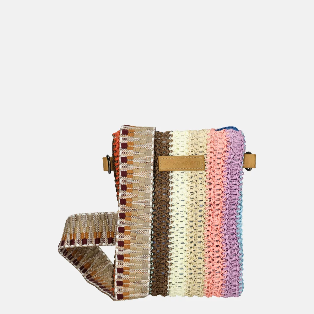 Enrico Benetti Marbella telefoontas brown