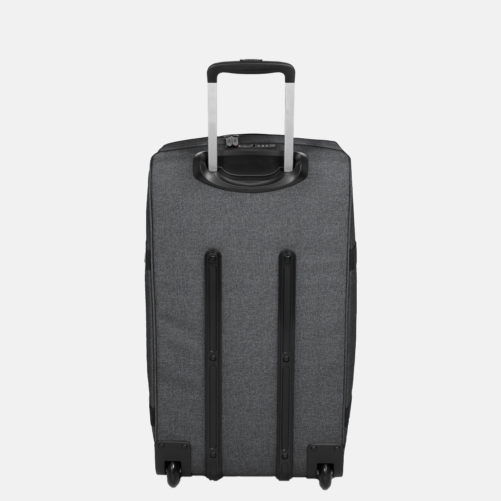 Eastpak Transit'R reistas M black denim bij Duifhuizen