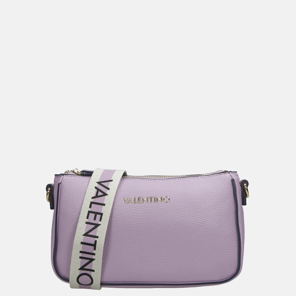 Valentino Bags Swim Re crossbody tas lilla bij Duifhuizen