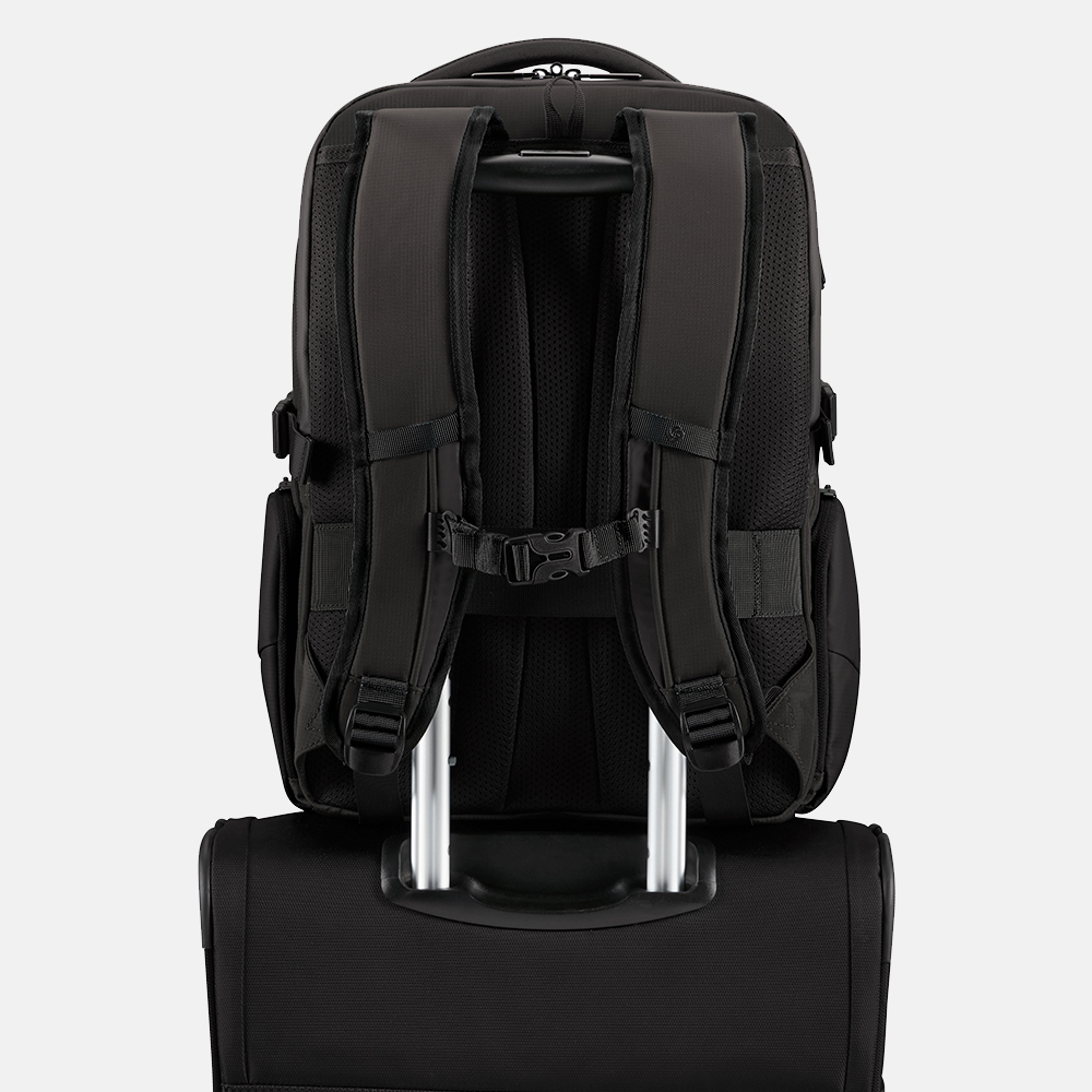 Samsonite Biz2go Daytrip rugzak 15 inch black bij Duifhuizen