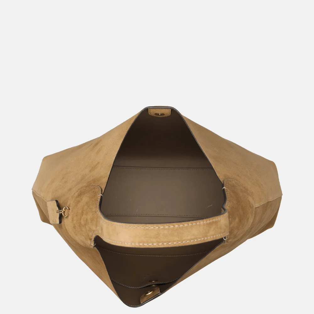 Coach Brooklyn buideltas L cedar bij Duifhuizen