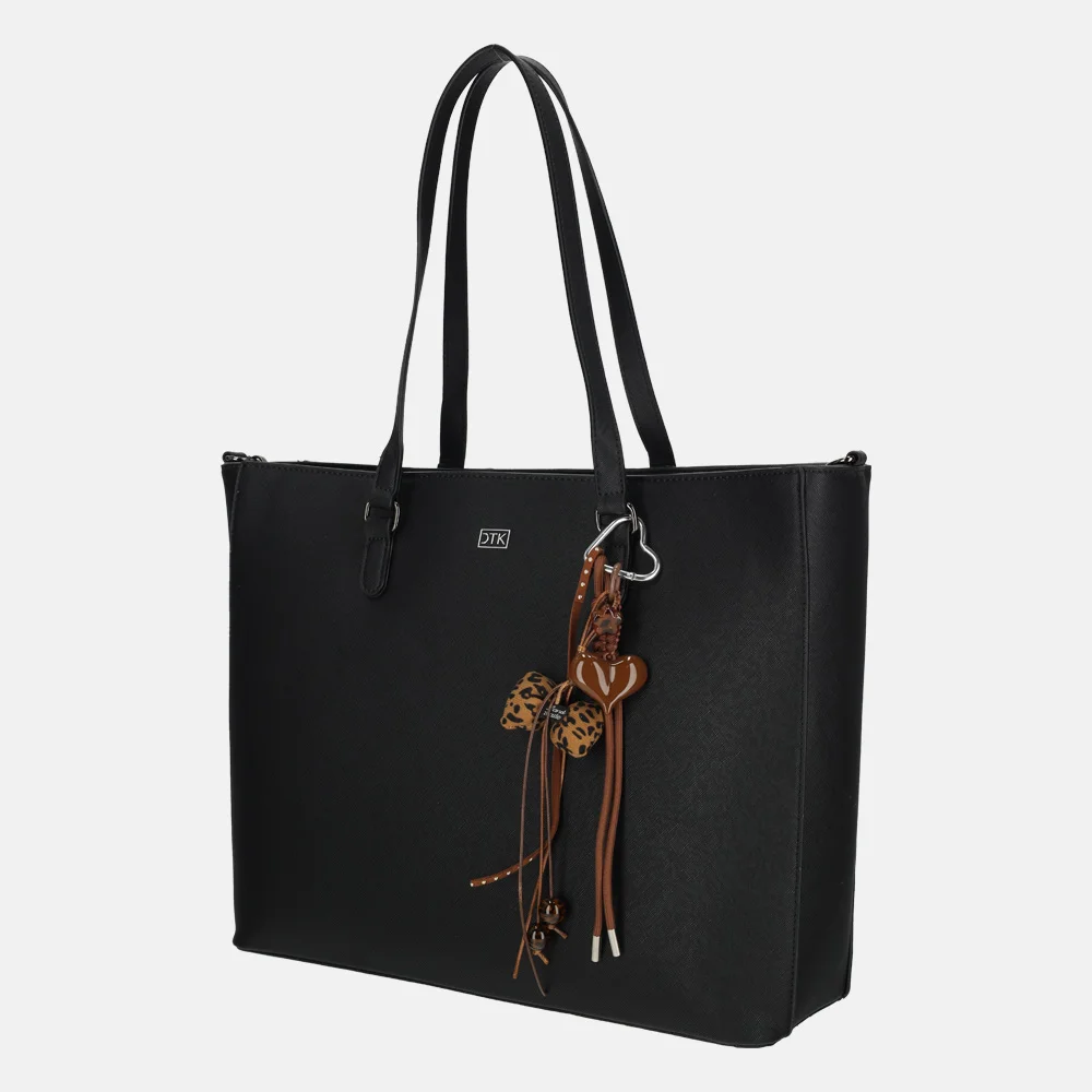 Beagles bag charm/tassenhanger multi bij Duifhuizen