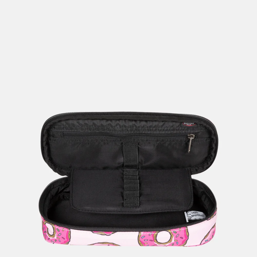 Eastpak Oval Single penetui simpsons donuts bij Duifhuizen