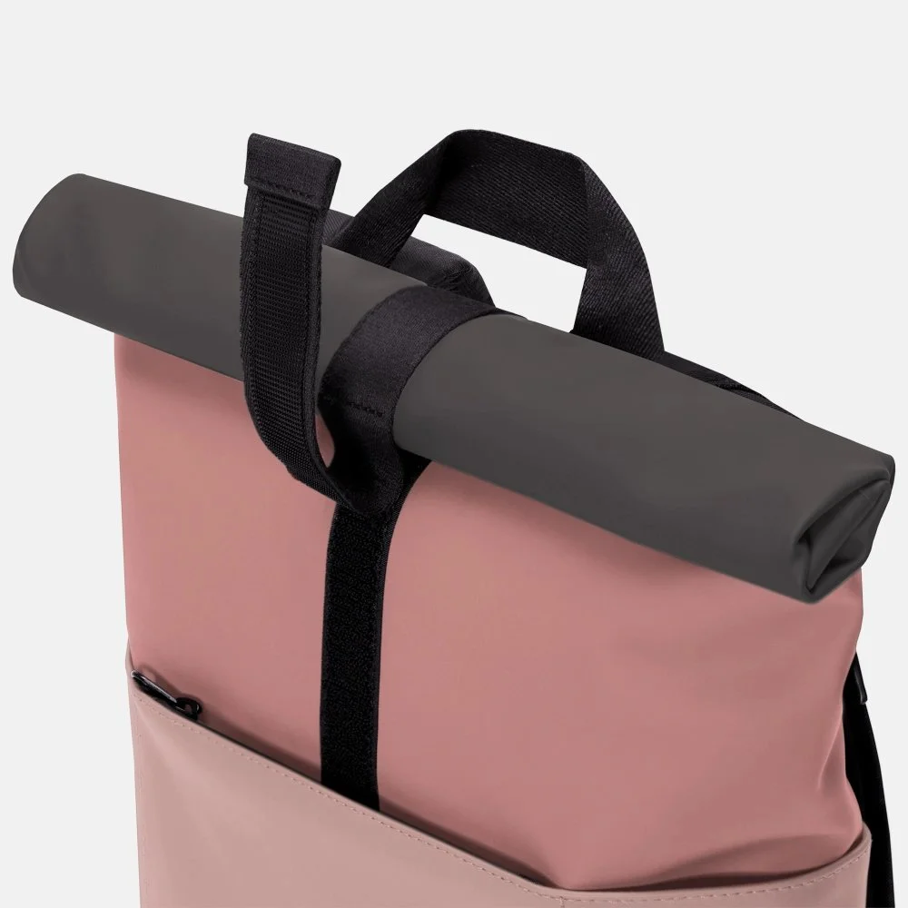 Ucon Acrobatics Hajo Mini Lotus rugzak 16 inch dark rose - rose bij Duifhuizen