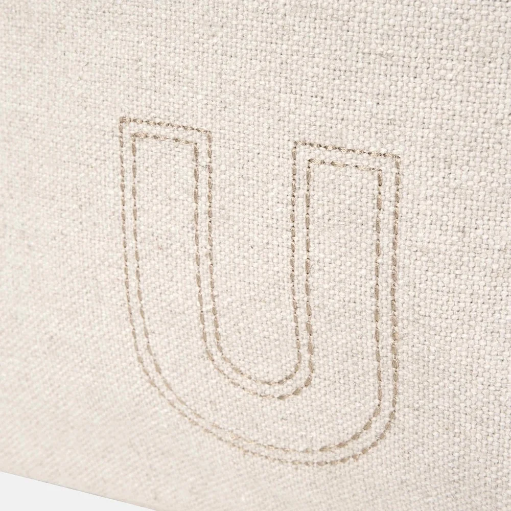 SUITSUIT Fusion schoudertas Natural Linen bij Duifhuizen