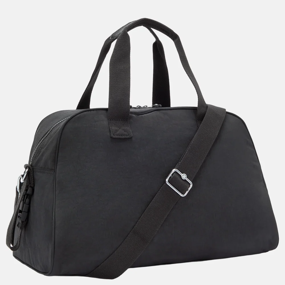 Kipling Camama luiertas black noir bij Duifhuizen
