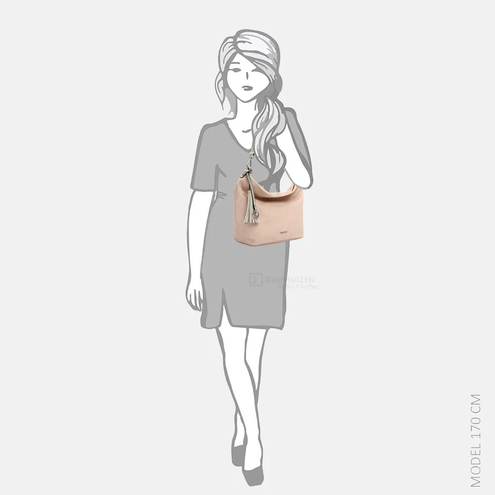 Emily & Noah buideltas light rose bij Duifhuizen