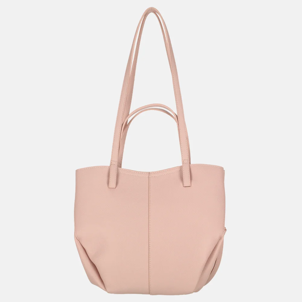 Firenze handtas S pink bij Duifhuizen
