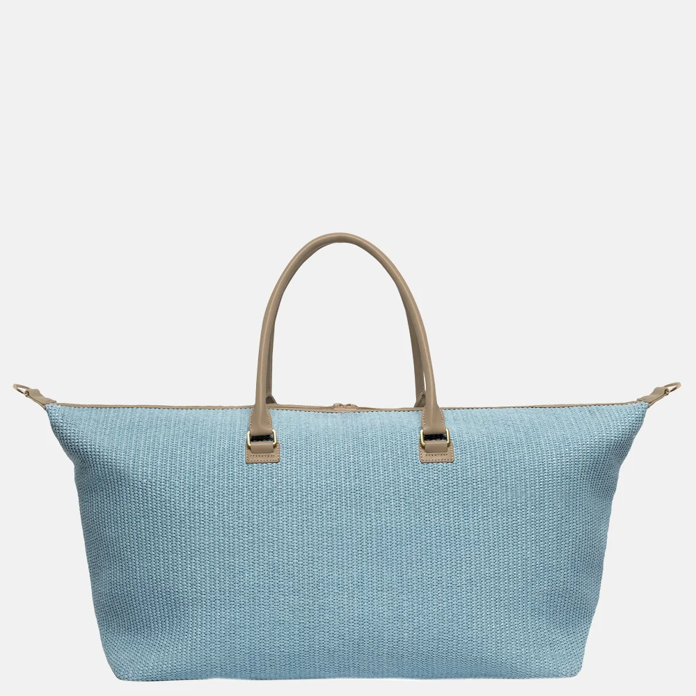 Suitsuit Fusion weekendtas borrowed blue bij Duifhuizen