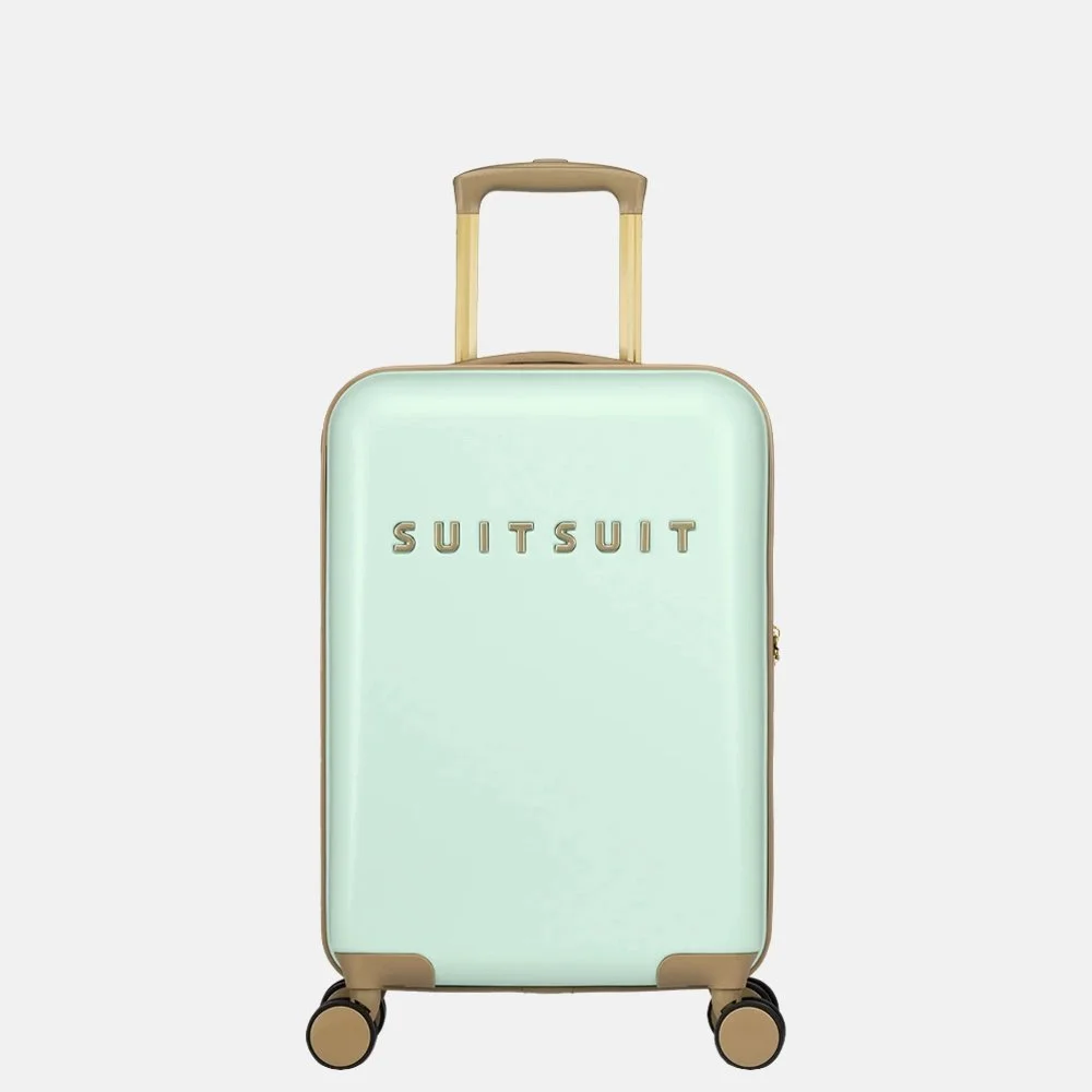 SUITSUIT Fusion koffer 55 cm misty green
