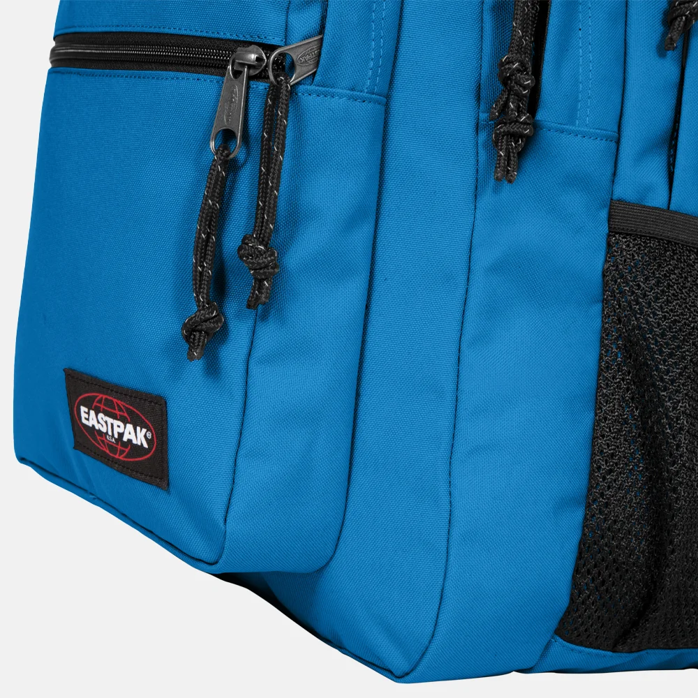 Eastpak Morius rugzak 15 inch azure blue bij Duifhuizen