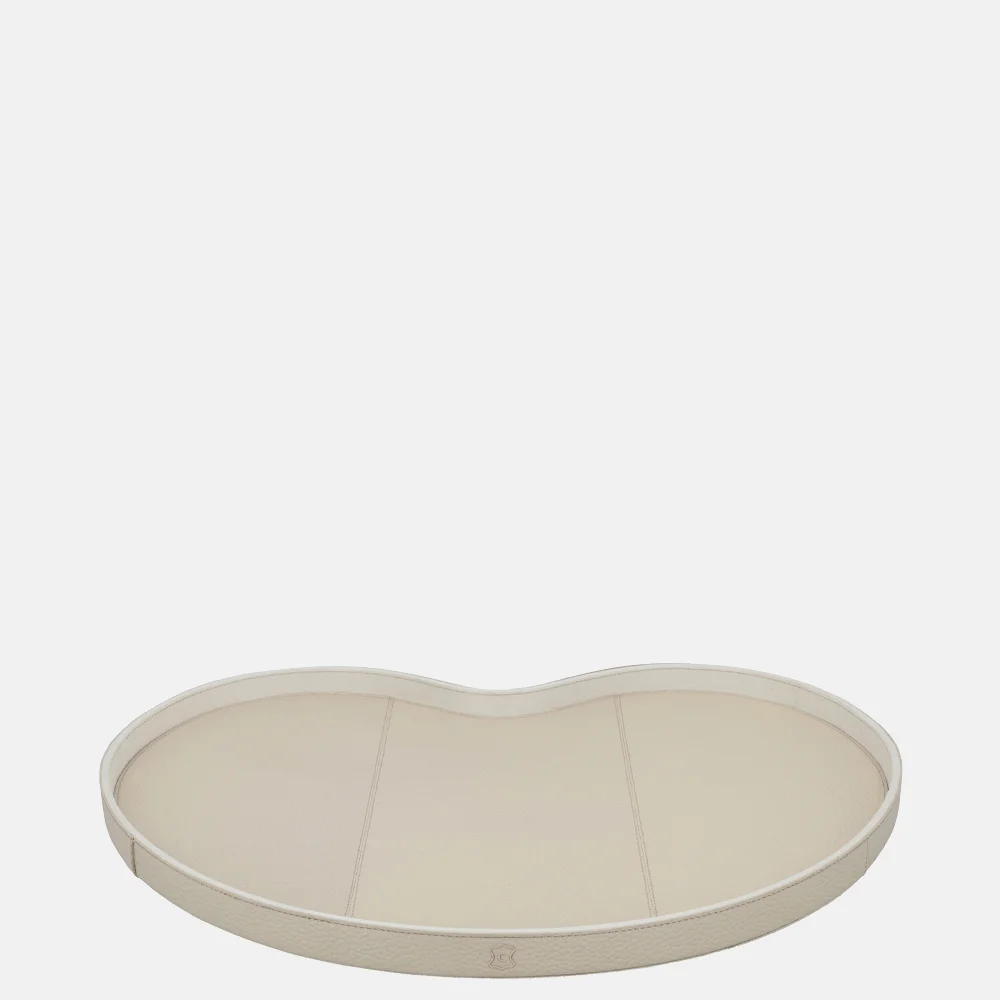 Chamada Esther Kidney dienblad effen L beige