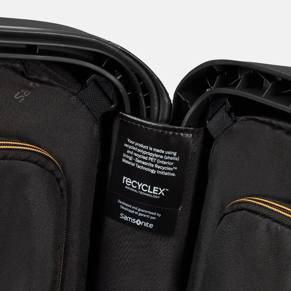 Samsonite Essens handbagage koffer 55 cm Graphite bij Duifhuizen