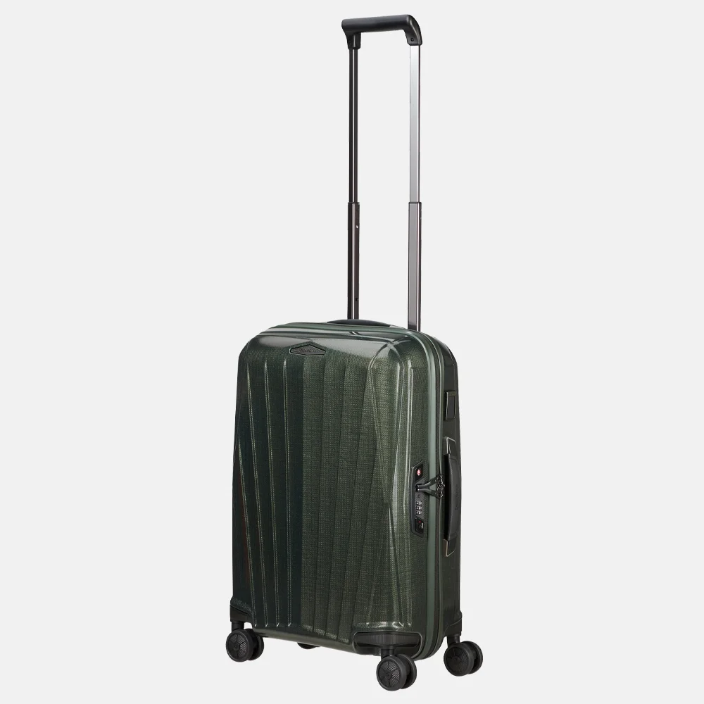 Samsonite Major-Lite handbagage koffer 55 cm Climbing Ivy bij Duifhuizen