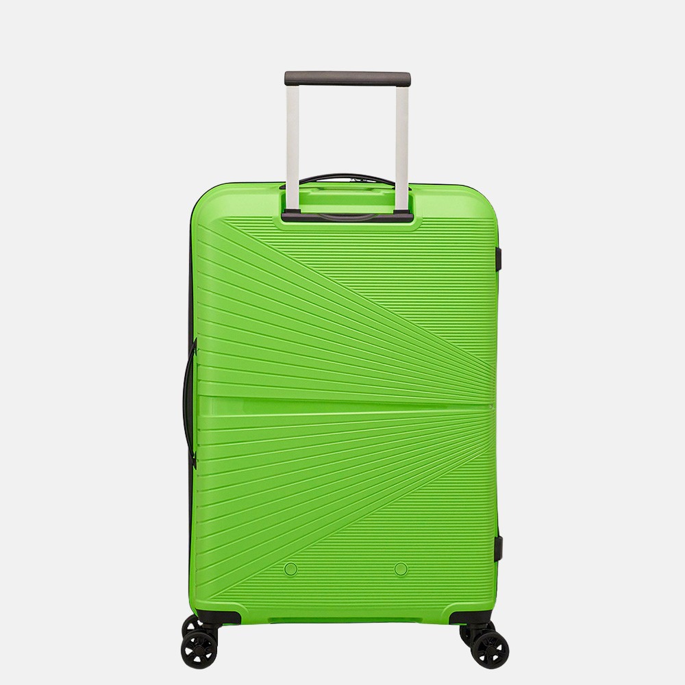 American Tourister Airconic spinner 67 cm acid green bij Duifhuizen