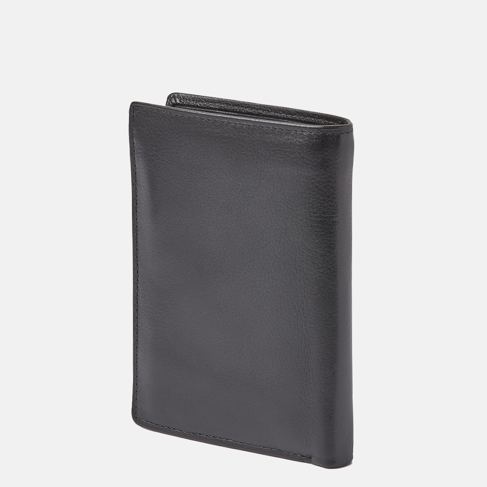 dR Amsterdam billfold black bij Duifhuizen