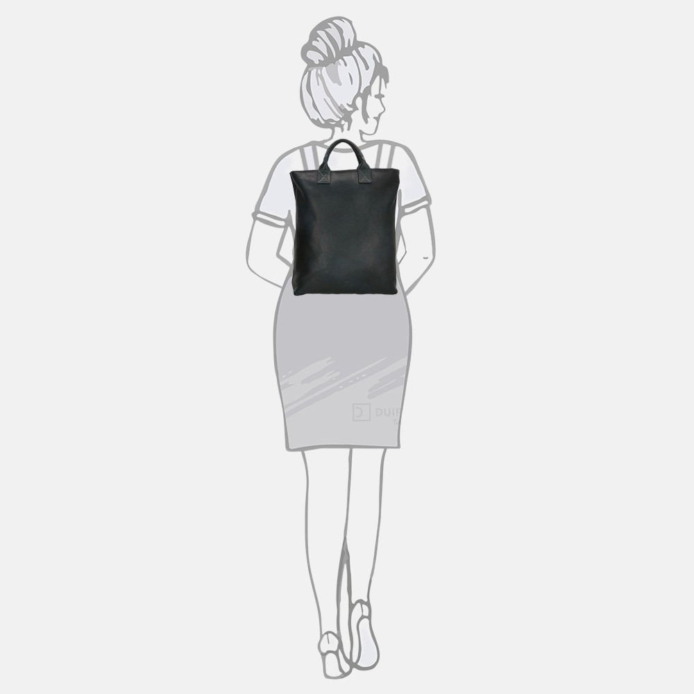 Micmacbags Discover rugzak 15 inch bij Duifhuizen